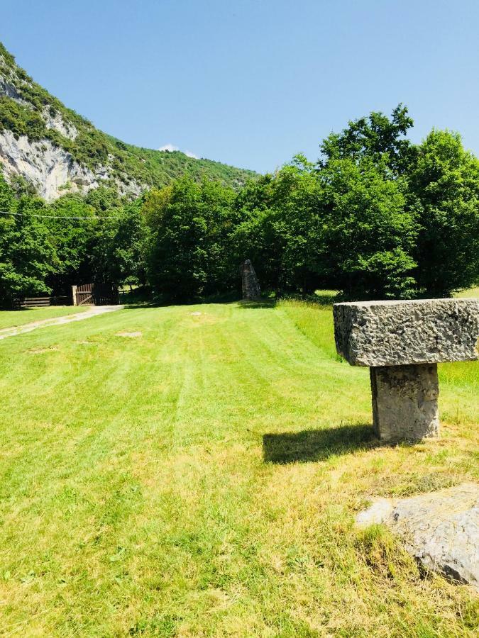 Maso Mandrea Villa Arco Eksteriør bilde